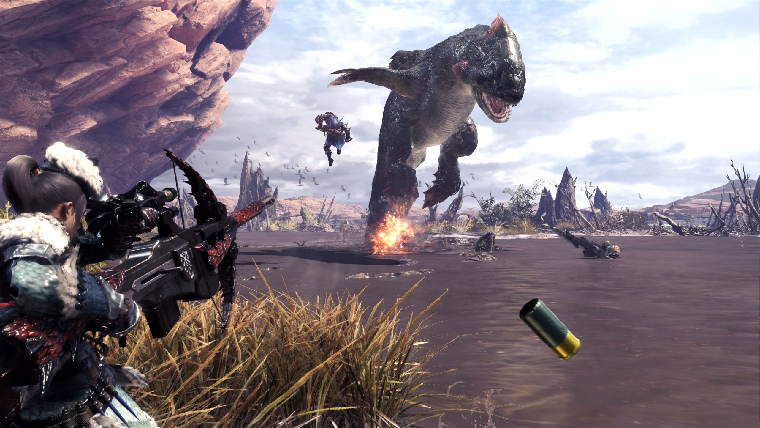 Monster Hunter: World - Imagen 12